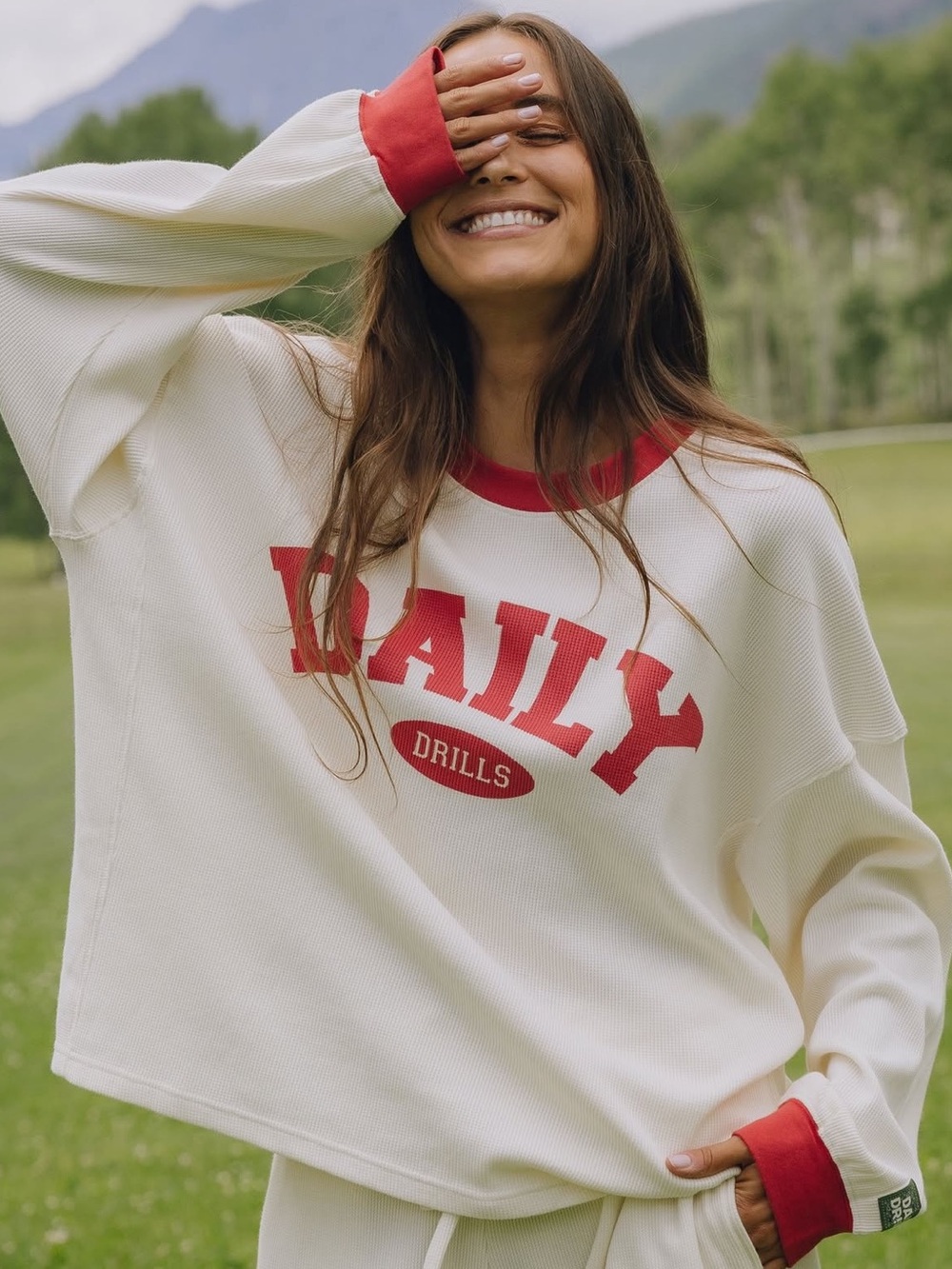 Daily Drills Surf and Ranch Cream Thermal